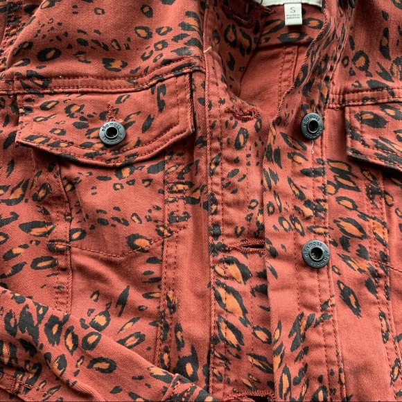 NWT Ella Moss Jacket - Picture 2 of 5